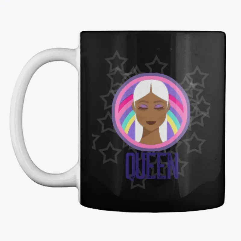 You are a Queen: Fantastic Sister Design