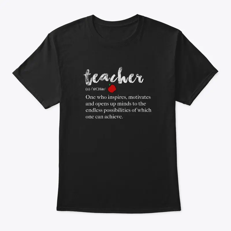 We are Proud of our TEACHERS