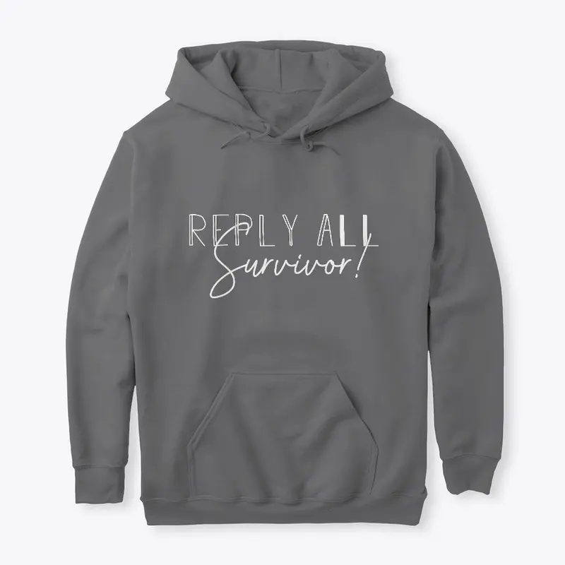 Reply All Survivor Co-Worker Novelty