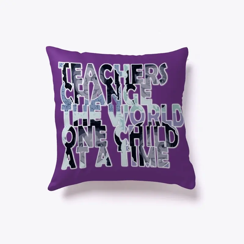 Teachers Change the World Design