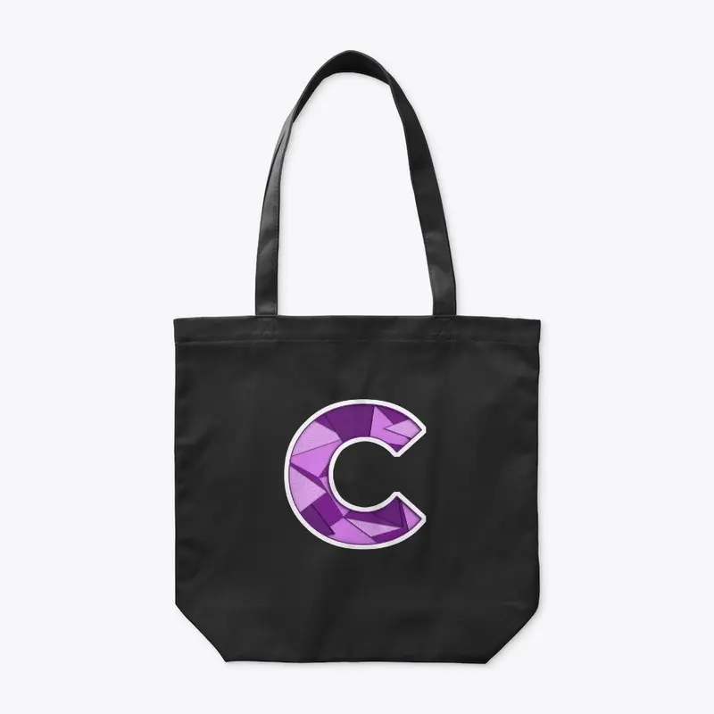 The Letter "C" Novelty Fun Monogram