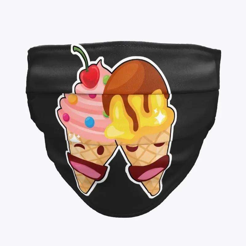 Icecream Cone Dessert Buddies