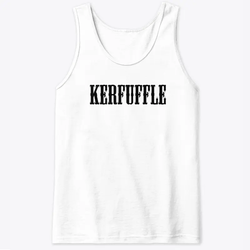 Funny Words: KERFUFFLE