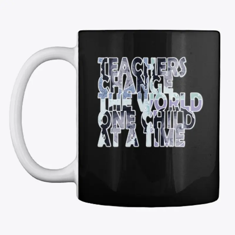 Teachers Change the World Design